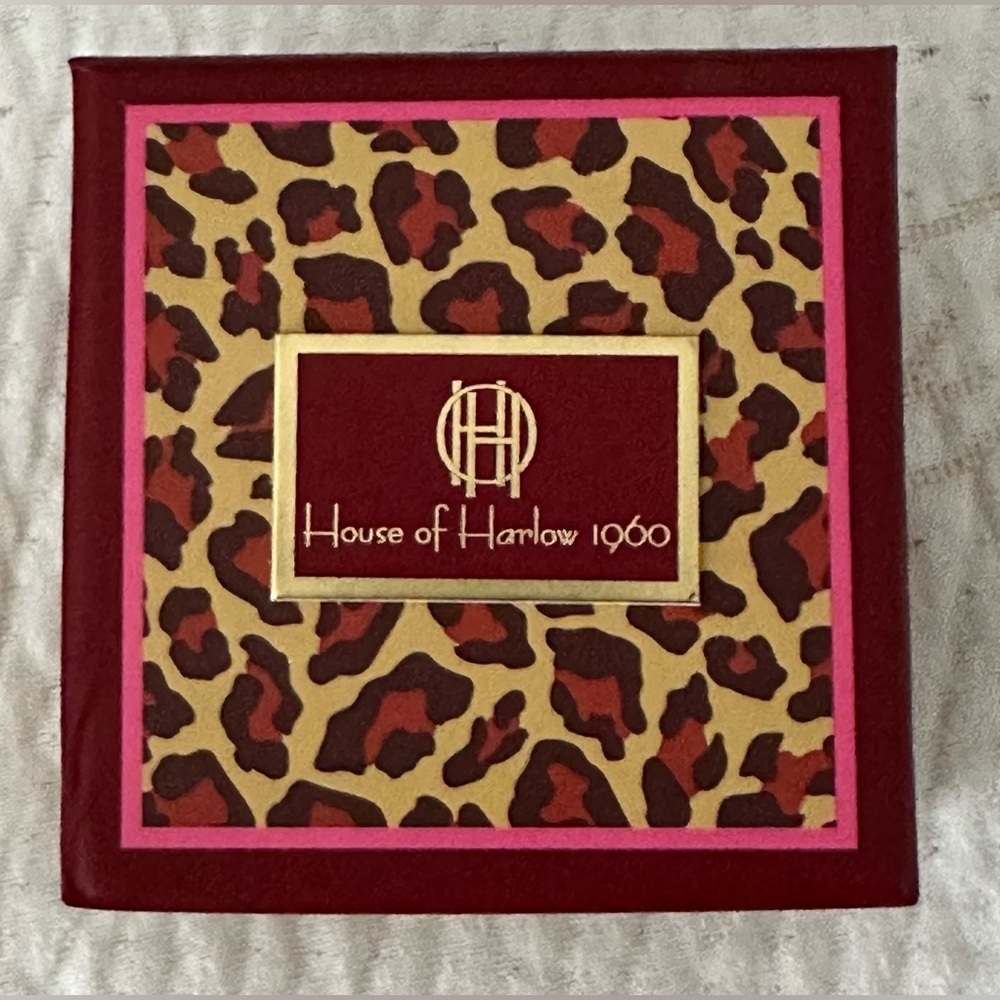 ✨New in Box✨ House of Harlow Earrings - Picture 4 of 5